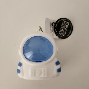 Astronaut pocketbac keychain